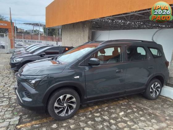 CHEVROLET SPIN 1.8 PREMIER 8V FLEX 4P AUTOMÁTICO